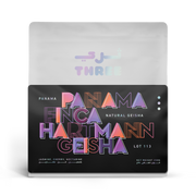 Panama Finca Hartmann Geisha Natural