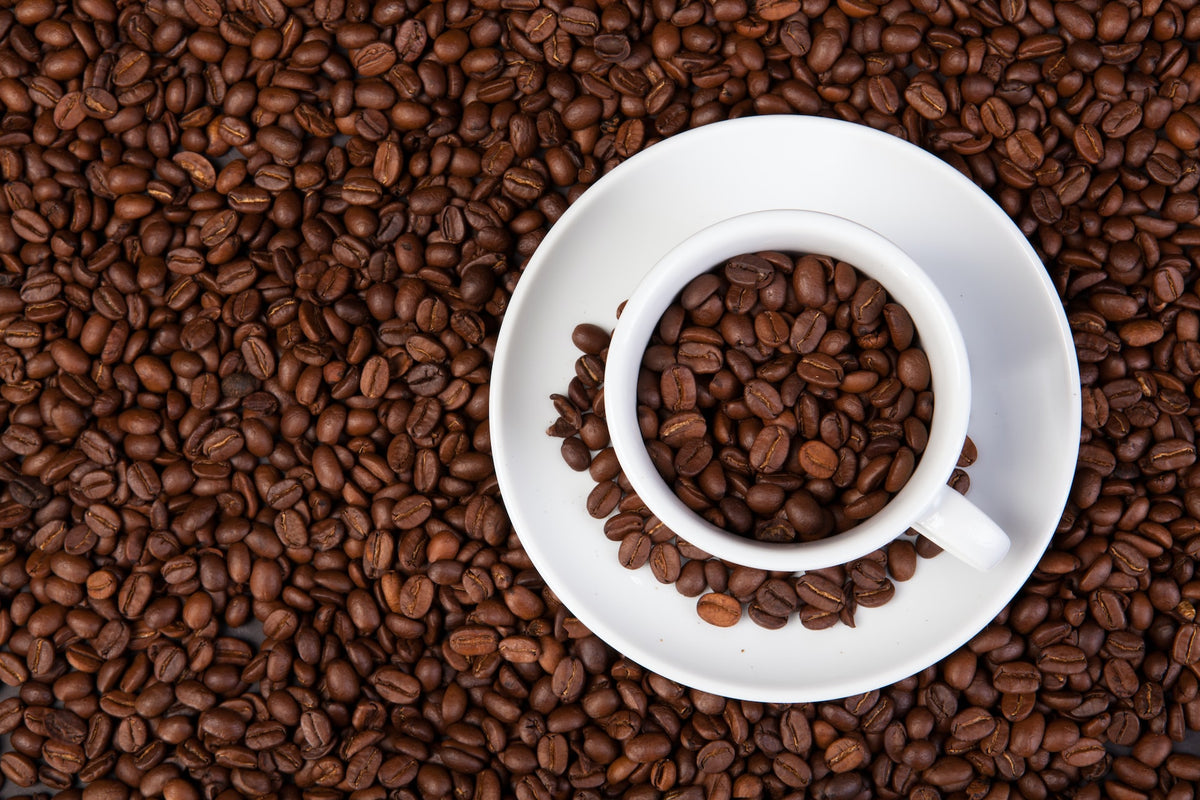 The Top 6 Coffee Beans in the World, According to Your Flavour Preferences