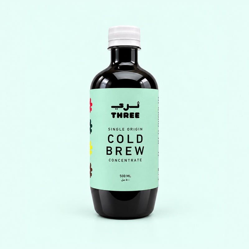 Flash Brew Coffee: Iced or with Milk