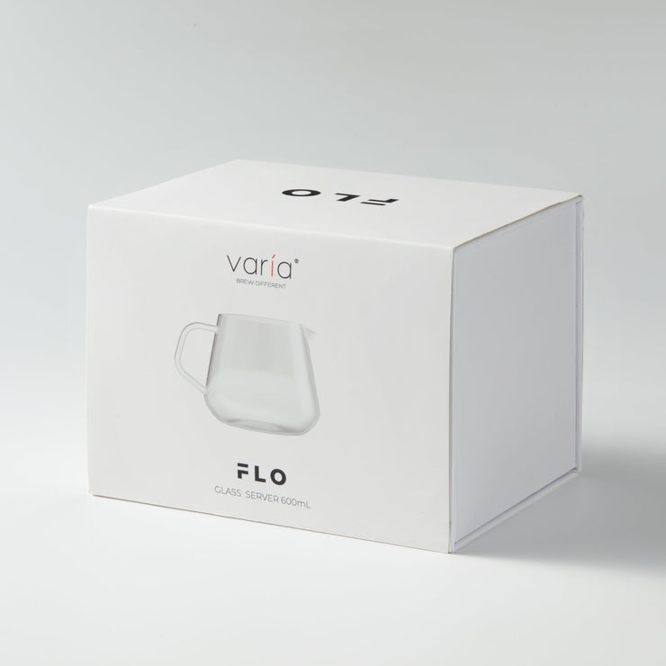 Varia FLO Glass Server 0.6L