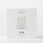 Varia FLO Dual-Wall Glass Server 0.4L