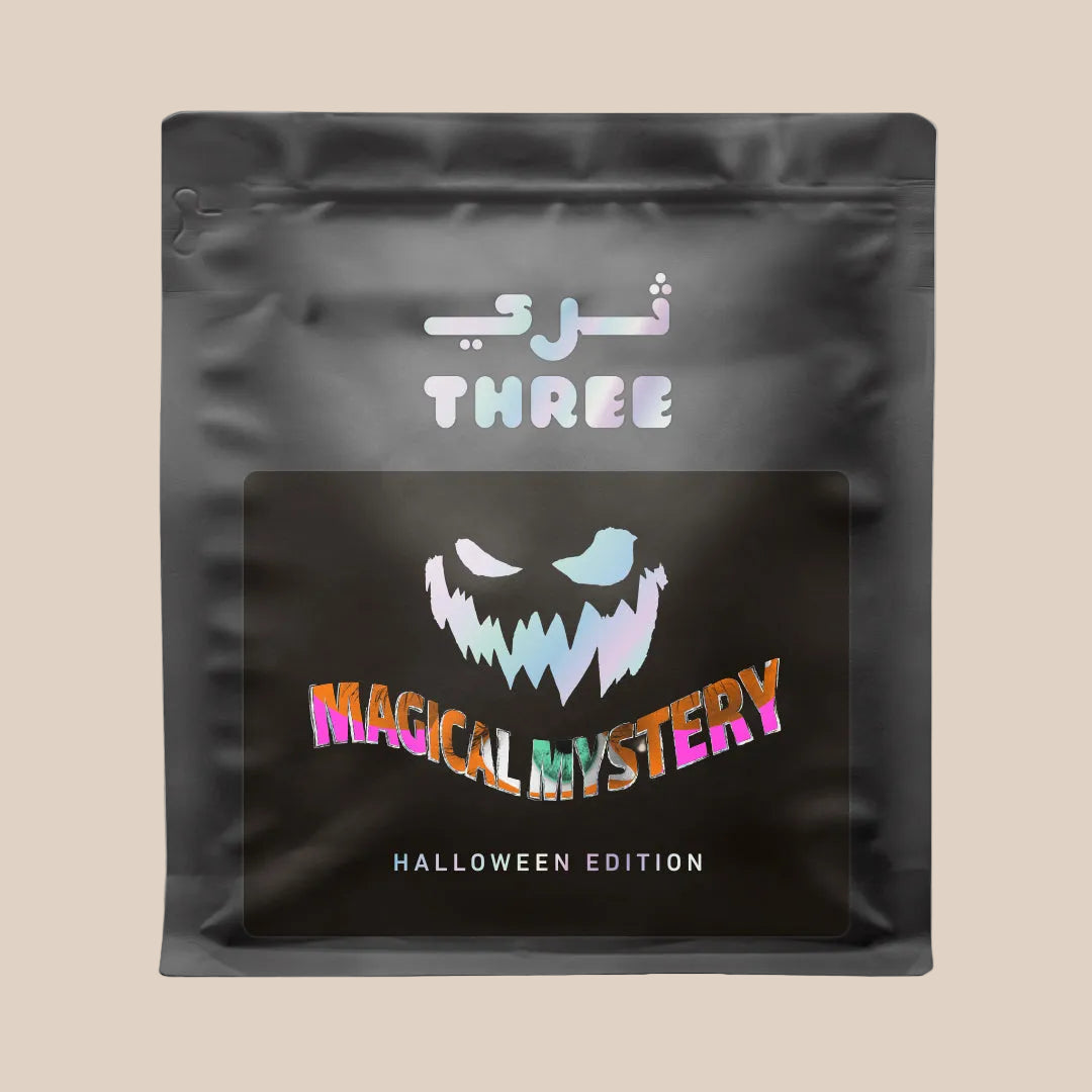 Magical Mystery Halloween Blend