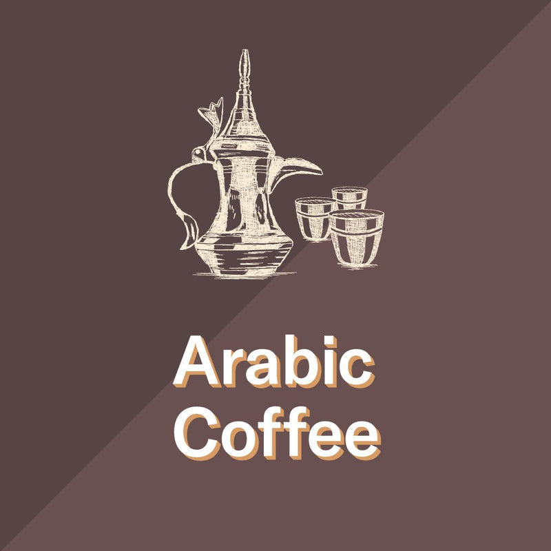 Authentic Arabic Coffee: Tradition in Every Brew - THREE Coffee
