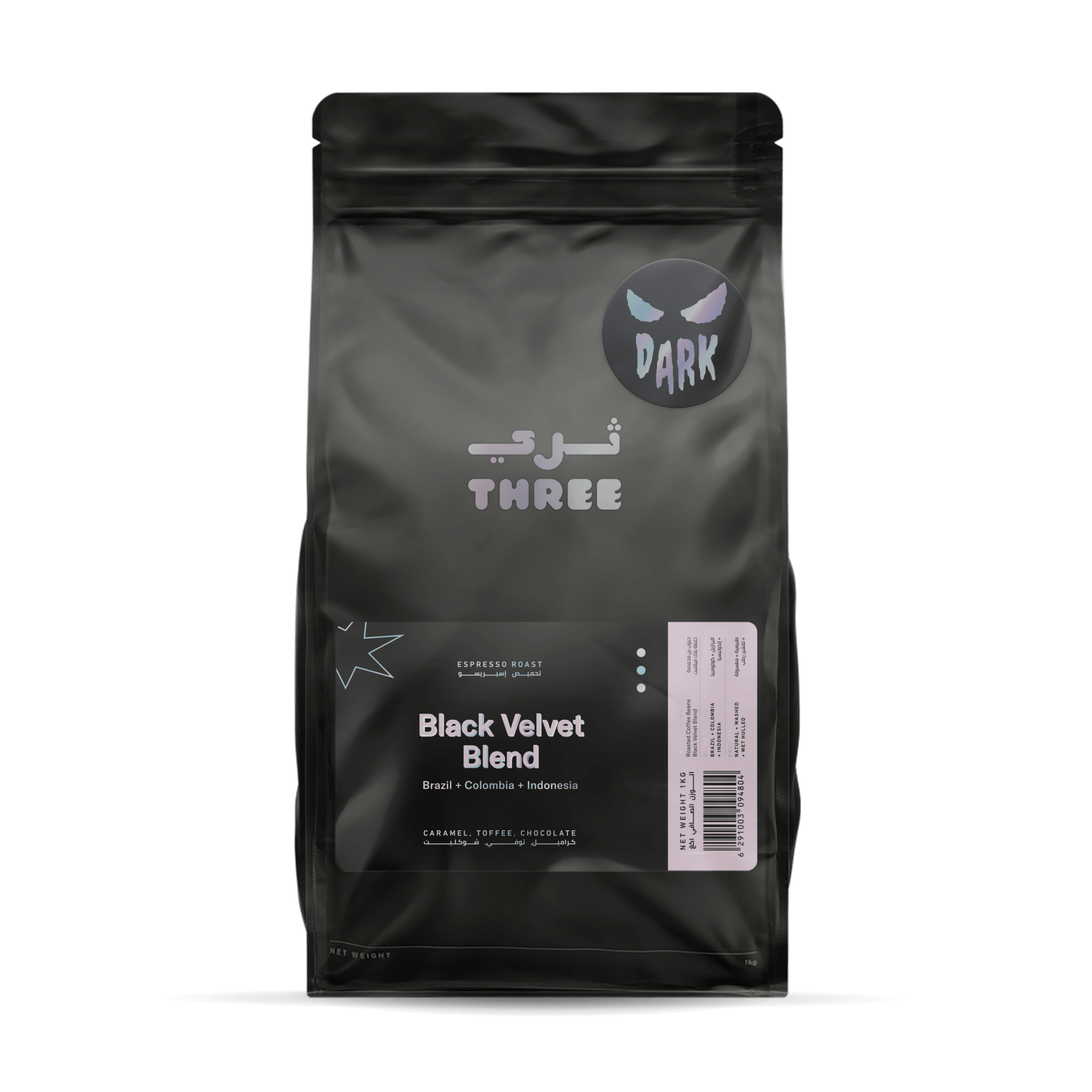 Black Velvet Blend