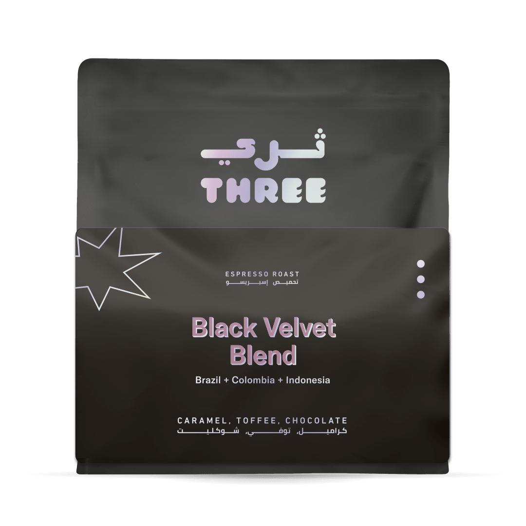 Black Velvet Blend
