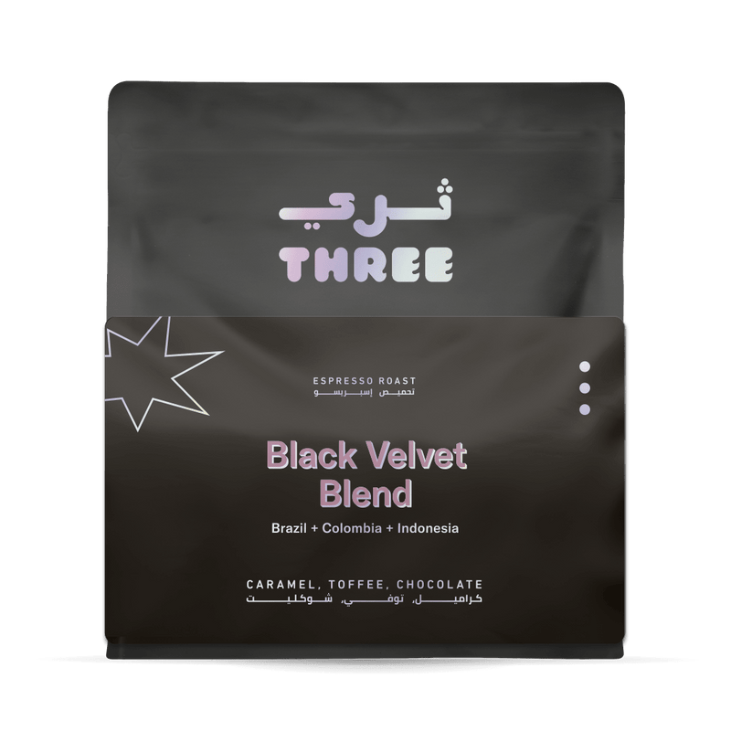 Black Velvet Blend