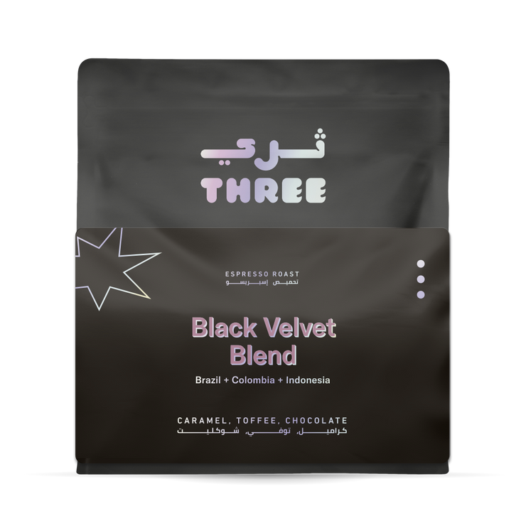Black Velvet Blend