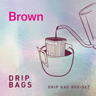 Brown Range Drip Box - Everyday Coffee Selection - THREE Coffee
