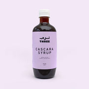 Cascara Syrup