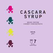 Cascara Syrup