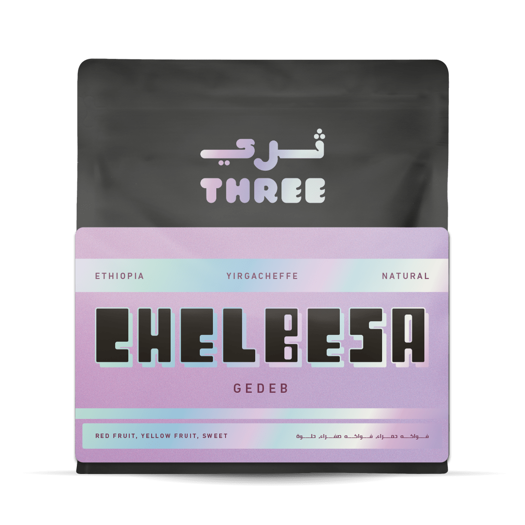 Ethiopia Gedeb Chelbesa Natural