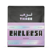 Ethiopia Gedeb Chelbesa Natural