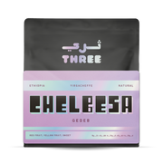 Ethiopia Gedeb Chelbesa Natural