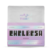 Ethiopia Gedeb Chelbesa Natural