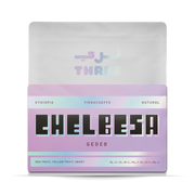 Ethiopia Gedeb Chelbesa Natural