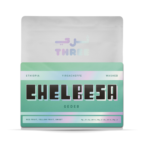 Ethiopia Gedeb Chelbesa Washed