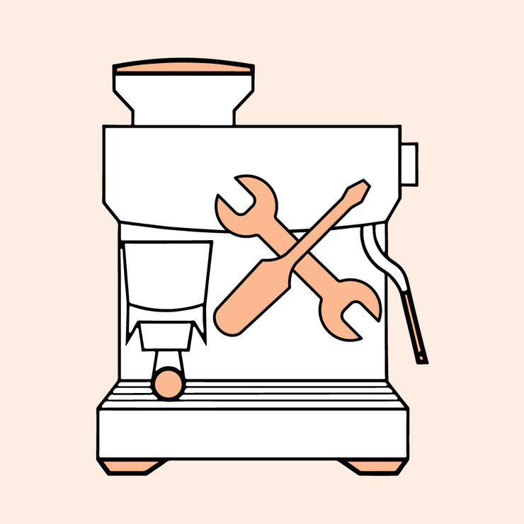 Coffee Machine & Grinder Maintenance