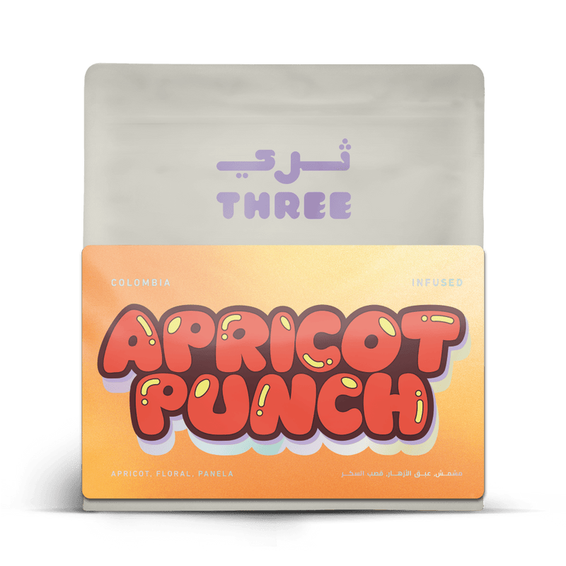 Colombia Apricot Punch Co-Ferment Infused