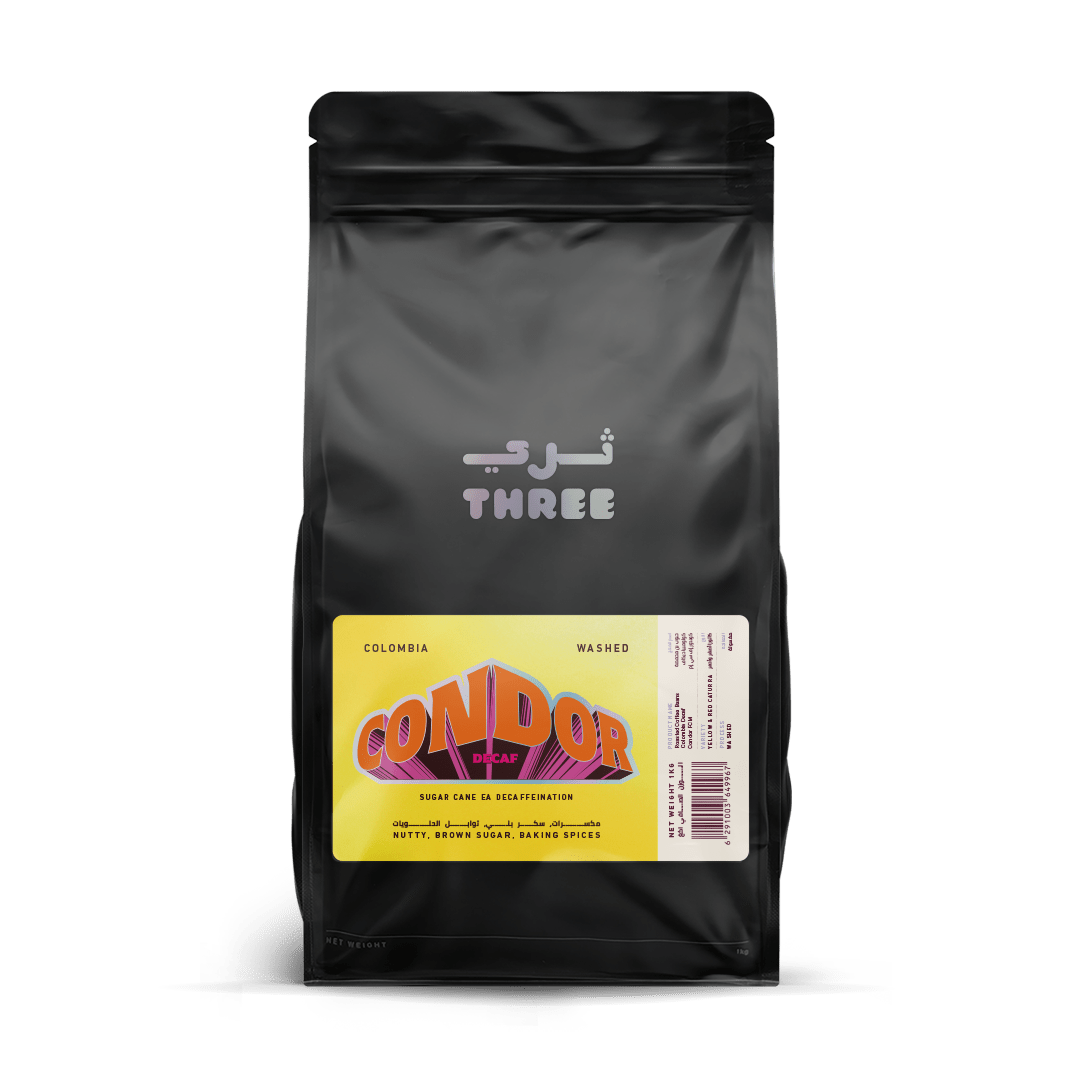Colombia Condor Decaf