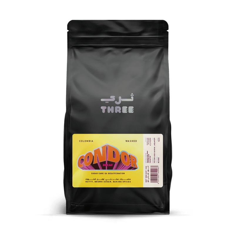 Colombia Condor Decaf