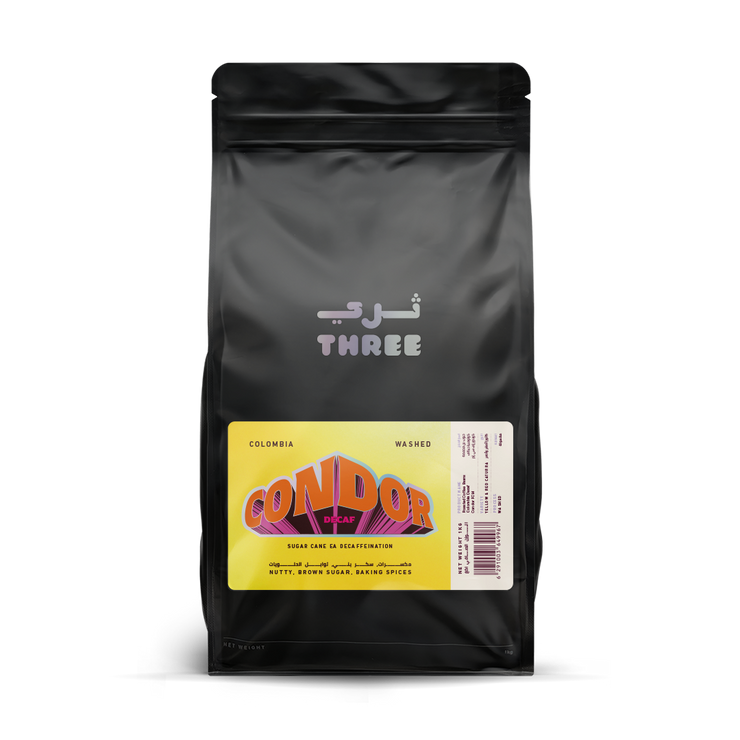 Colombia Condor Decaf