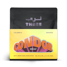 Colombia Condor Decaf
