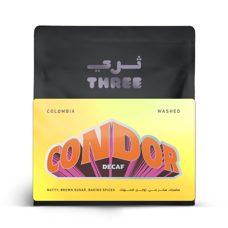 Colombia Condor Decaf