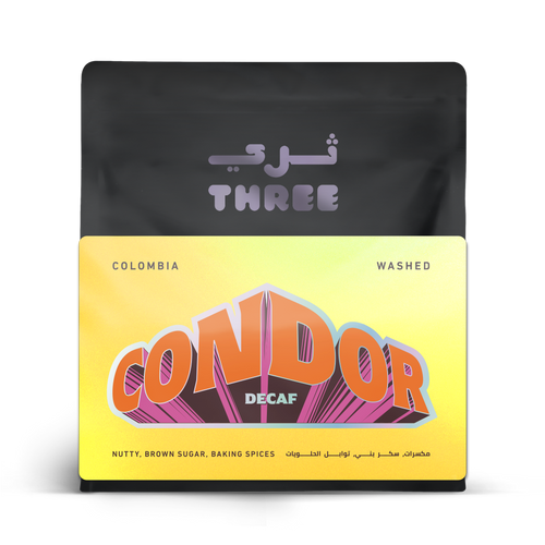 Colombia Condor Decaf