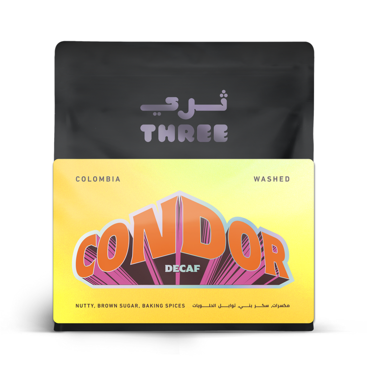 Colombia Condor Decaf
