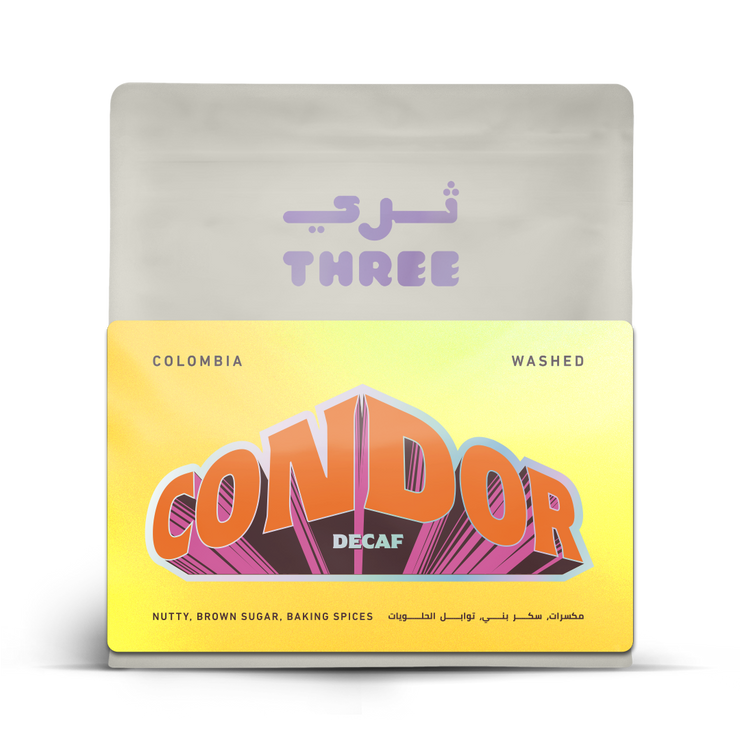 Colombia Condor Decaf