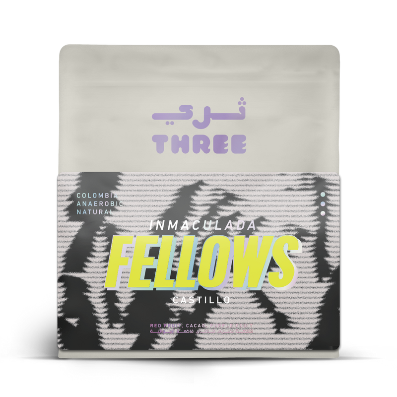 Colombia Inmaculada Fellows Castillo Anaerobic Natural