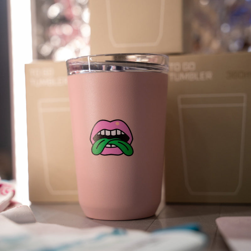 THREE Kinto Tumbler  12oz
