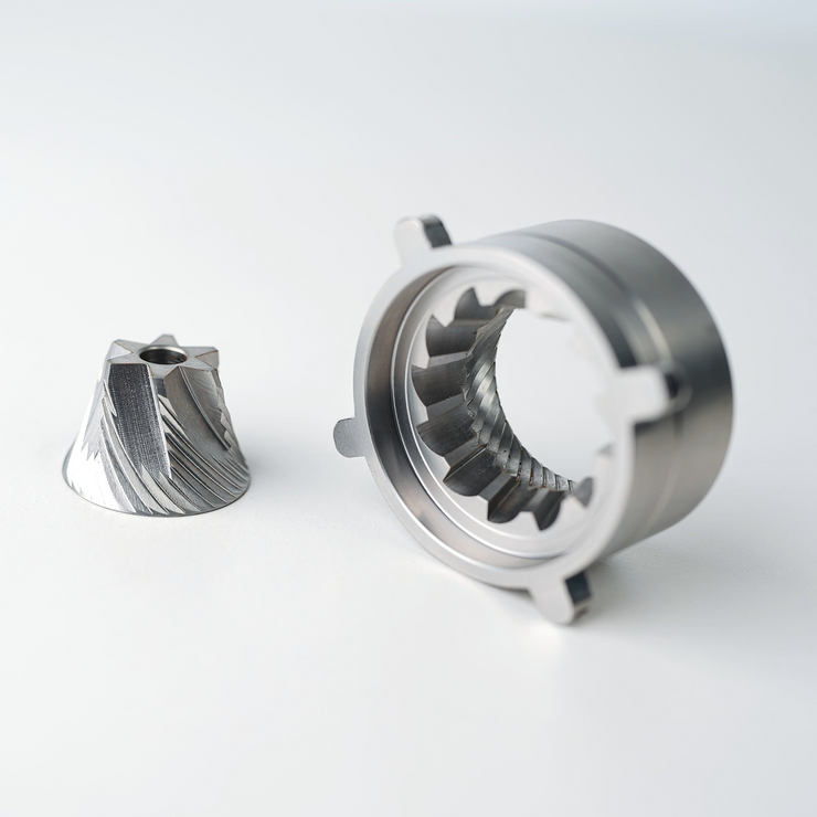 Hypernova ULTRA-S Burr Set for VS3 Grinder