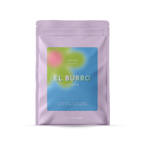 Panama El Burro Estate Geisha Washed