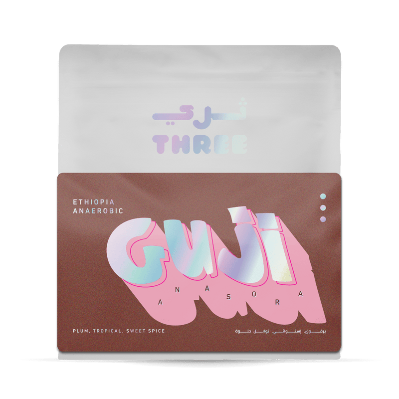 Ethiopia Guji Anasora Anaerobic