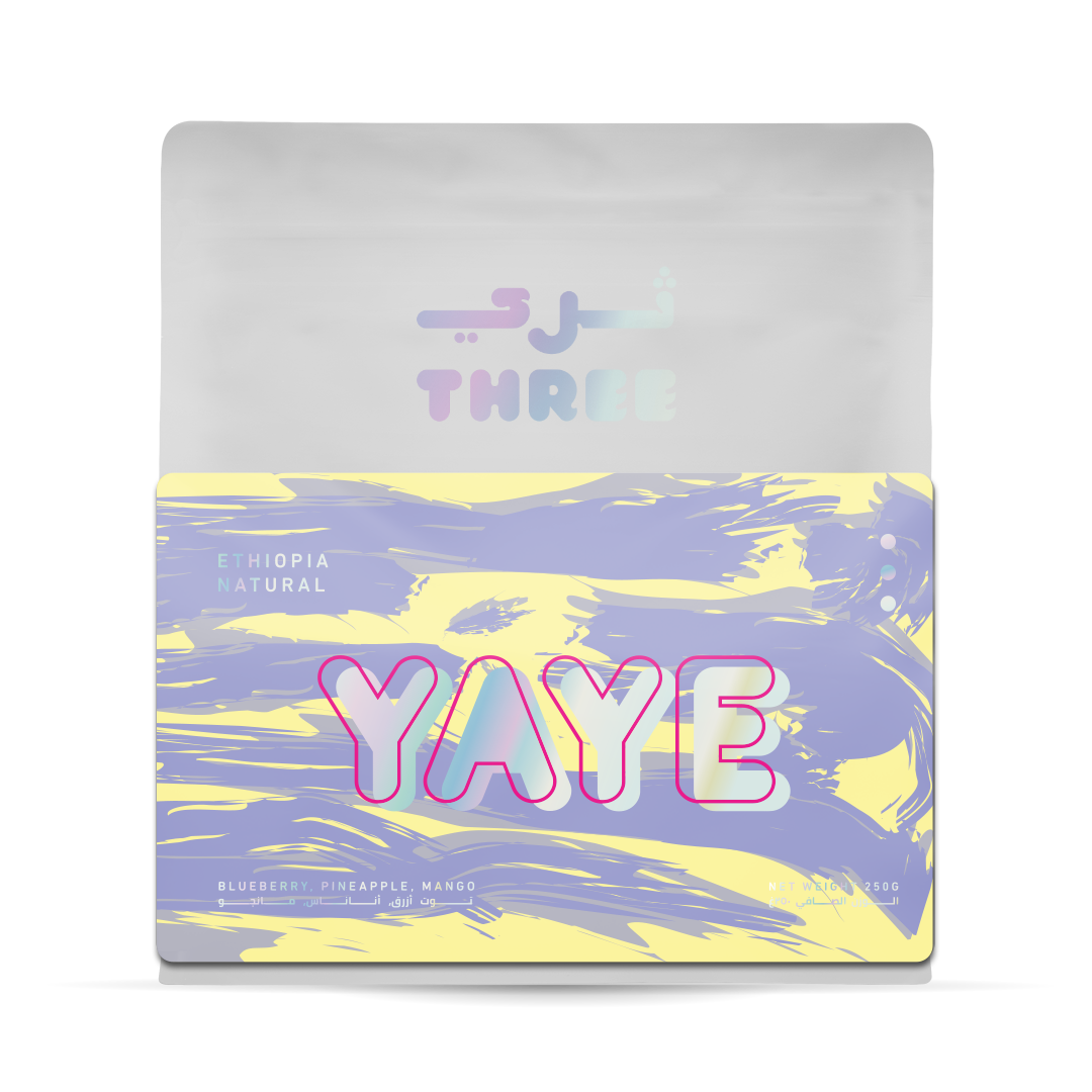 Ethiopia Yaye Natural