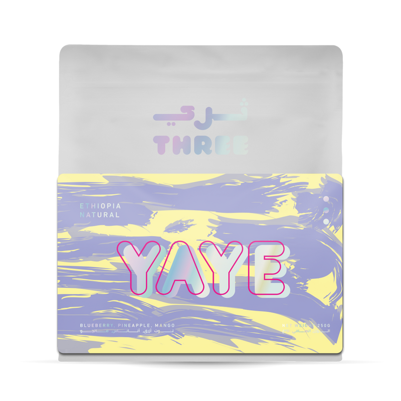 Ethiopia Yaye Natural
