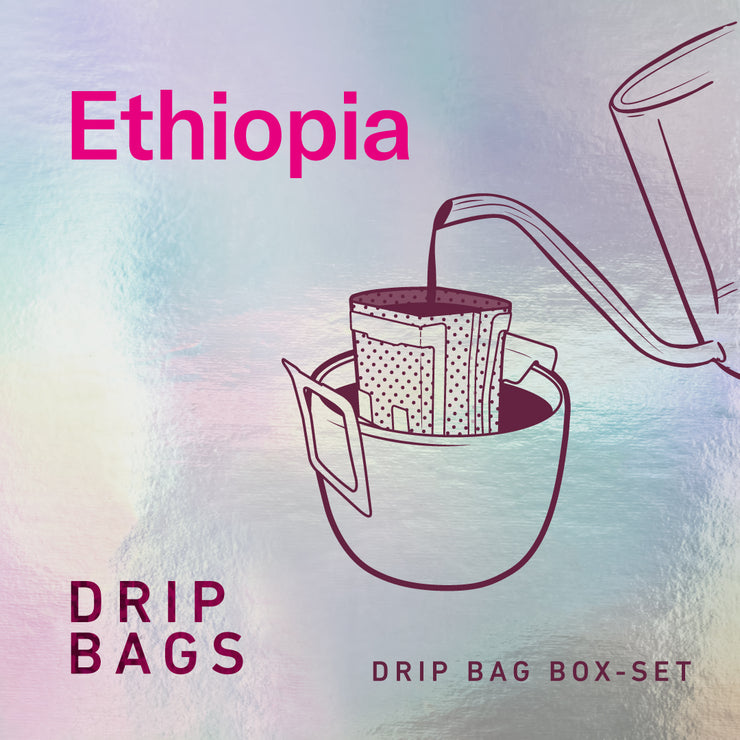 Ethiopia Drip Kit Box