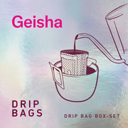Geisha Drip Kit Box