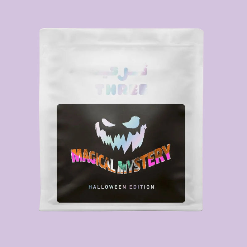 Magical Mystery Halloween Blend