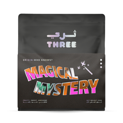 Magical Mystery Blend