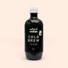 Flash Brew Coffee: Iced or with Milk - THREE Coffee