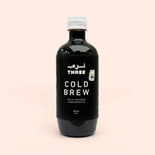 Flash Brew Coffee: Iced or with Milk - THREE Coffee