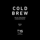 Flash Brew Coffee: Iced or with Milk - THREE Coffee