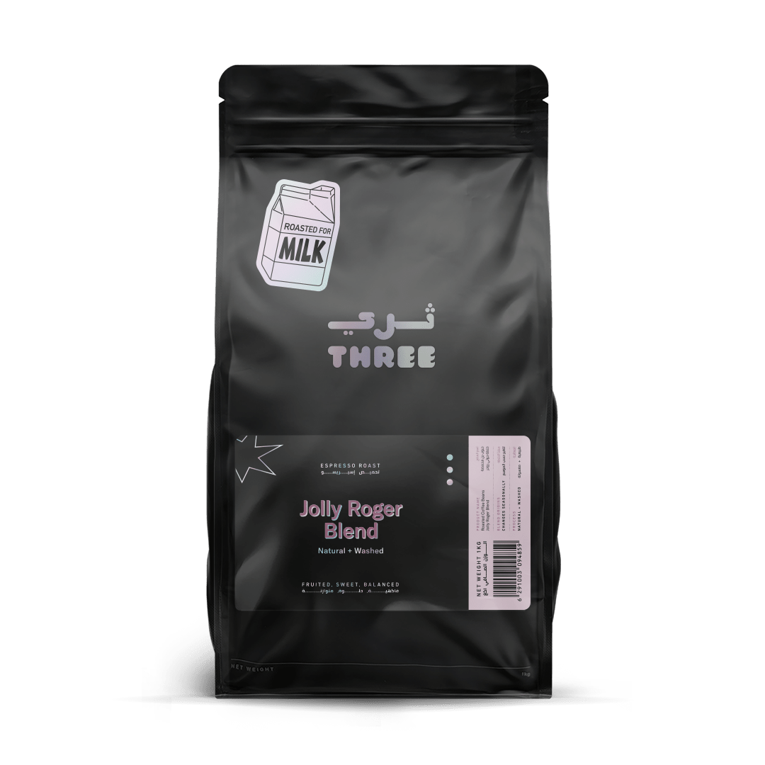 Jolly Roger Blend