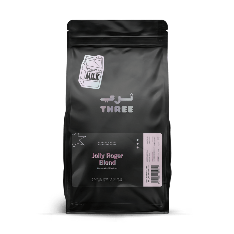 Jolly Roger Blend