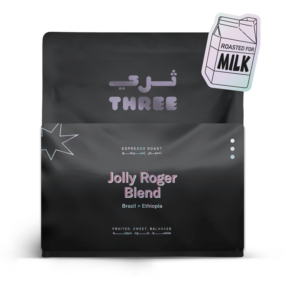 Jolly Roger Blend