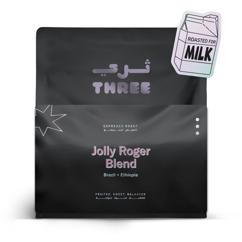 Jolly Roger Blend