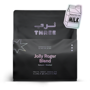 Jolly Roger Blend - Milk-focused