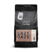 Lazy Daze Blend: Exotic Fusion - THREE Coffee